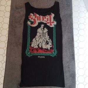 Ghost band dress